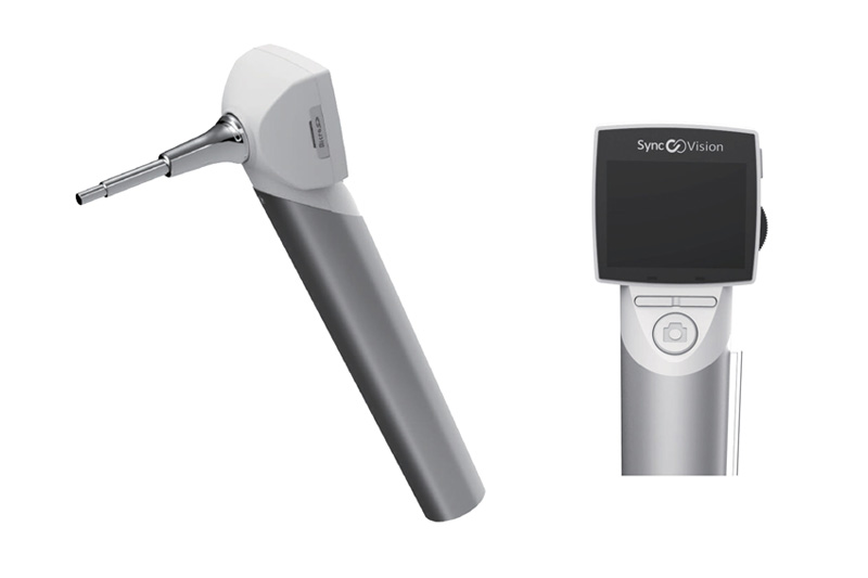 動物用デジタルオトスコープ iO1 Elite VET